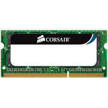 Buy Corsair,Corsair Value Select 8GB (2x4GB) DDR3 1333MHz SODIMM Laptop Memory - Black - Gadcet UK | UK | London | Scotland | Wales| Near Me | Cheap | Pay In 3 | RAM