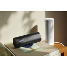 Buy Sonos,Sonos Roam SL Portable Speaker - Lightweight, Outdoor-Ready, 10-Hour Battery, AirPlay2 Compatible, Black - Gadcet UK | UK | London | Scotland | Wales| Ireland | Near Me | Cheap | Pay In 3 | Bluetooth Speakers