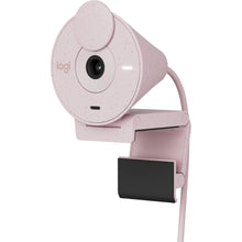 Buy Logitech,Logitech Brio 300 Full HD Webcam – Rose | 1080p USB-C Streaming Webcam with Privacy Shutter & Noise-Reducing Mic - Gadcet UK | UK | London | Scotland | Wales| Near Me | Cheap | Pay In 3 | Webcams