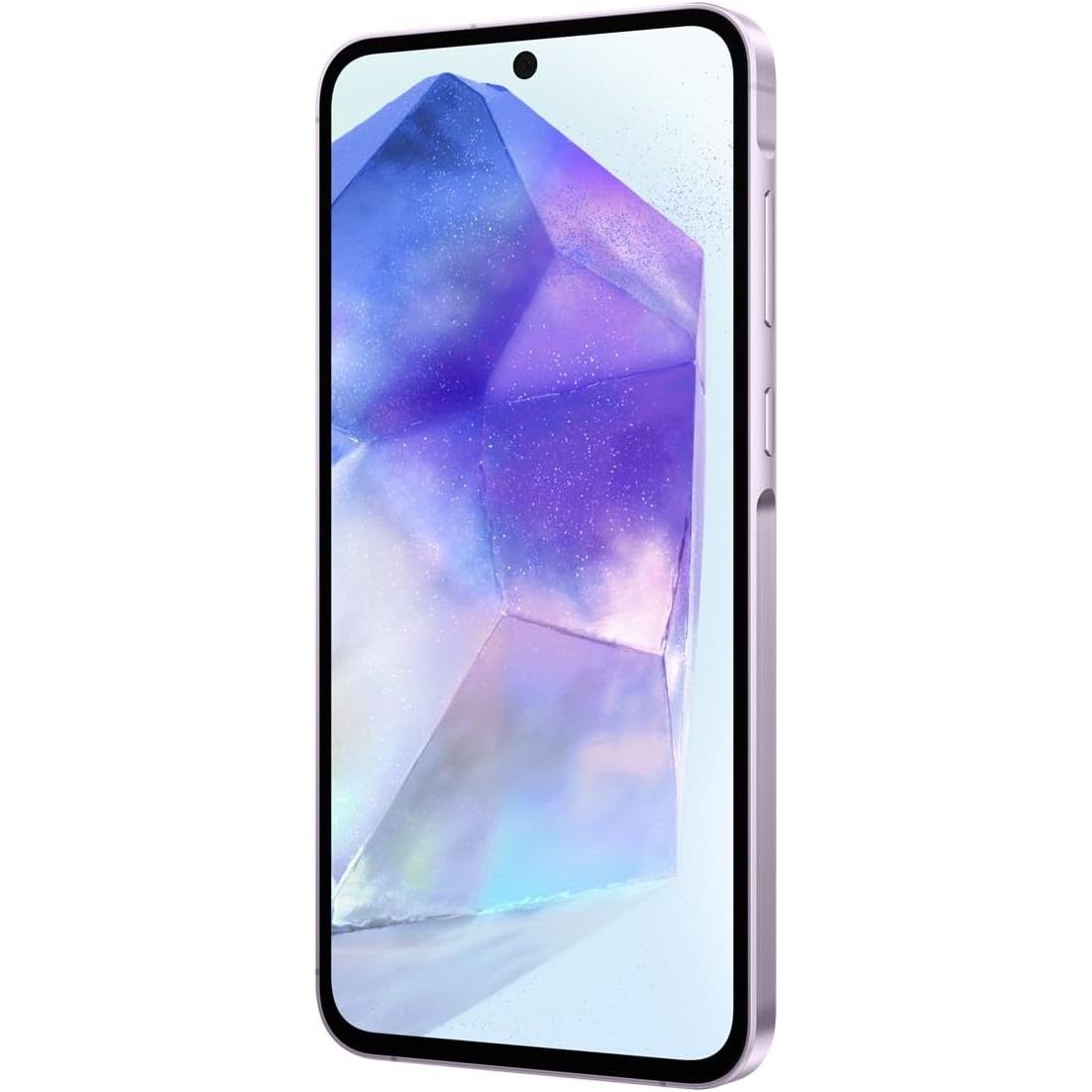 Buy Samsung,Samsung Galaxy A55 5G - 256GB, 12GB RAM, Dual-SIM, Unlocked Smartphone - Awesome Lilac - Gadcet UK | UK | London | Scotland | Wales| Near Me | Cheap | Pay In 3 | Unlocked Mobile Phone