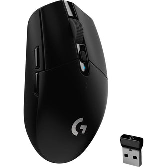Logitech G305 LIGHTSPEED Wireless Gaming Mouse – Black