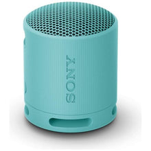 Buy Sony,Sony SRS-XB100 - Wireless Bluetooth Portable Speaker - Blue - Gadcet UK | UK | London | Scotland | Wales| Ireland | Near Me | Cheap | Pay In 3 | Bluetooth Speakers