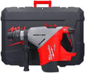 Milwaukee M18 FUEL M18 FHACO745-0C 45mm SDS-MAX Rotary & Breaking Hammer – 15.2J, ONE-KEY, AUTOSTOP, AVS & VACLINK – Body Only with Kitbox