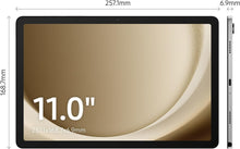 Buy Samsung,Samsung Galaxy Tab A9+ 11" 5G Tablet - 64GB Storage, 4GB RAM, Silver, Unlocked (SM-X216B) - Gadcet UK | UK | London | Scotland | Wales| Near Me | Cheap | Pay In 3 | Tablet Computers