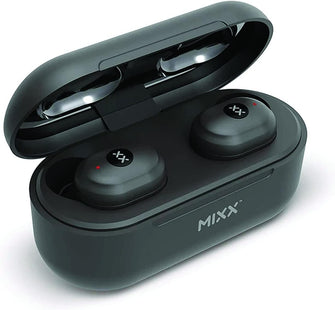 Buy MIXX,Mixx Streambuds LX - True Wireless Earbuds - Black - Gadcet UK | UK | London | Scotland | Wales| Ireland | Near Me | Cheap | Pay In 3 | Headphones & Headsets