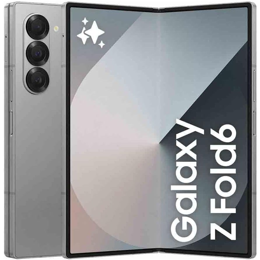 Buy Samsung,Samsung Galaxy Z Fold6 256GB Silver Shadow – Unlocked Smartphone - Gadcet UK | UK | London | Scotland | Wales| Near Me | Cheap | Pay In 3 | Mobile & Smart Phones