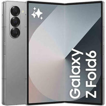 Buy Samsung,Samsung Galaxy Z Fold6 256GB Silver Shadow – Unlocked Smartphone - Gadcet UK | UK | London | Scotland | Wales| Near Me | Cheap | Pay In 3 | Mobile & Smart Phones