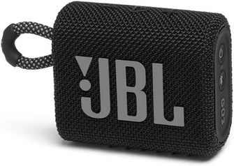 Buy Gadcet Dagenham,JBL GO 3 Wireless Bluetooth portable speaker - black - Gadcet UK | UK | London | Scotland | Wales| Near Me | Cheap | Pay In 3 | Bluetooth Speakers