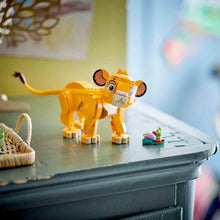 Buy LEGO,LEGO Disney Simba the Lion King Cub Building Toy for 6 Plus Year Old Girls & Boys, Construction Figure Playset, 1994 Movie Memorabilia Set, 30th Idea for Kids 43243 - Gadcet UK | UK | London | Scotland | Wales| Near Me | Cheap | Pay In 3 | Construction Set Toys