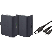 Buy Venom,Venom Xbox One Rechargeable Battery Twin Pack: Black (Xbox One) - Gadcet UK | UK | London | Scotland | Wales| Near Me | Cheap | Pay In 3 | Video Game Console Accessories