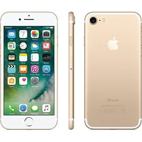 Apple iPhone 7 128GB - Gold - Unlocked | Gadcet UK
