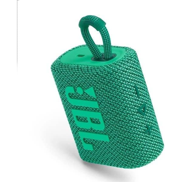 Buy JBL,JBL Go 3 Eco - Wireless Bluetooth Speaker - Gadcet.com | UK | London | Scotland | Wales| Ireland | Near Me | Cheap | Pay In 3 | Speakers