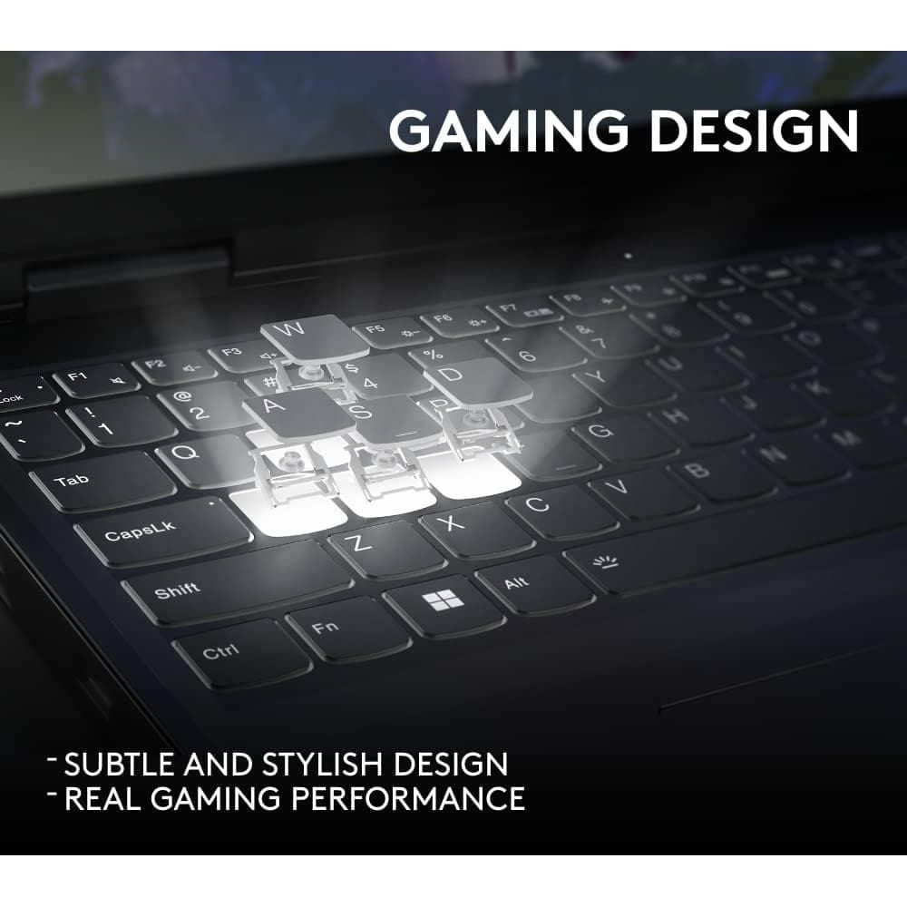 Buy Lenovo,Lenovo IdeaPad 3 15.6 Inch Full HD Gaming Laptop - (AMD Ryzen 5 6600H, NVIDIA GeForce RTX 3050 4GB, 16 GB RAM, 1TB SSD, Windows 11 Home) - Onyx Grey - Gadcet.com | UK | London | Scotland | Wales| Ireland | Near Me | Cheap | Pay In 3 | Laptops