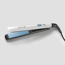 Buy Remington,Remington Shine Therapy Advanced Ceramic Hair Straighteners with Morrocan Argan Oil for Improved Shine - S8500, Black/ Silver, Pack of 1 - Gadcet.com | UK | London | Scotland | Wales| Ireland | Near Me | Cheap | Pay In 3 | Health & Beauty