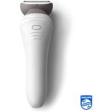 PHILIPS Lady Shaver Series 6000 BRL126/00 Cordless with Wet and Dry use, White - 2