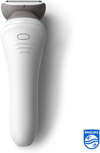 Buy Philips,PHILIPS Lady Shaver Series 6000 BRL126/00 Cordless with Wet and Dry use, White - Gadcet UK | UK | London | Scotland | Wales| Ireland | Near Me | Cheap | Pay In 3 | Shaver & Trimmer