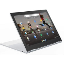 Buy Google,Google Pixelbook 12.3" 2-in-1 Touchscreen Chromebook – Intel Core i7-7Y75, 16GB RAM, 512GB NVMe SSD, Silver - Gadcet UK | UK | London | Scotland | Wales| Near Me | Cheap | Pay In 3 | Laptops