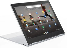 Buy Google,Google Pixelbook 12.3" 2-in-1 Touchscreen Chromebook – Intel Core i7-7Y75, 16GB RAM, 512GB NVMe SSD, Silver - Gadcet UK | UK | London | Scotland | Wales| Near Me | Cheap | Pay In 3 | Laptops