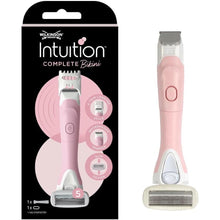 Buy Wilkinson,Wilkinson Sword Intuition Complete Bikini For Women - Trimmer and Razor with 5-Blade Razor - Gadcet UK | UK | London | Scotland | Wales| Near Me | Cheap | Pay In 3 | Razors & Razor Blades