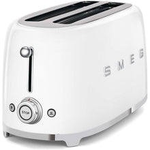 Buy Smeg,Smeg TSF02SSUK 4-Slice Toaster - Chrome - Gadcet UK | UK | London | Scotland | Wales| Near Me | Cheap | Pay In 3 | Toasters