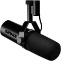 Shure SM7dB Dynamic Vocal Microphone with Built-In Preamp – XLR Mic for Streaming, Podcasting & Studio Recording