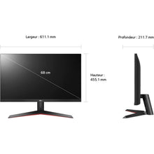 Buy LG,LG Electronics 68,6cm/27" (1920X1080) 27MP60G-B Full HD 5ms 16:9 VGA HDMI DP - Black - Gadcet UK | UK | London | Scotland | Wales| Ireland | Near Me | Cheap | Pay In 3 | Computer Monitors