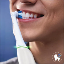 Buy Oral-B,Oral-B iO Ultimate Clean Electric Toothbrush Head, Twisted & Angled Bristles for Deeper Plaque Removal, Pack of 4 Toothbrush Heads, Suitable for Mailbox, White - Gadcet UK | UK | London | Scotland | Wales| Near Me | Cheap | Pay In 3 | Toothbrushes