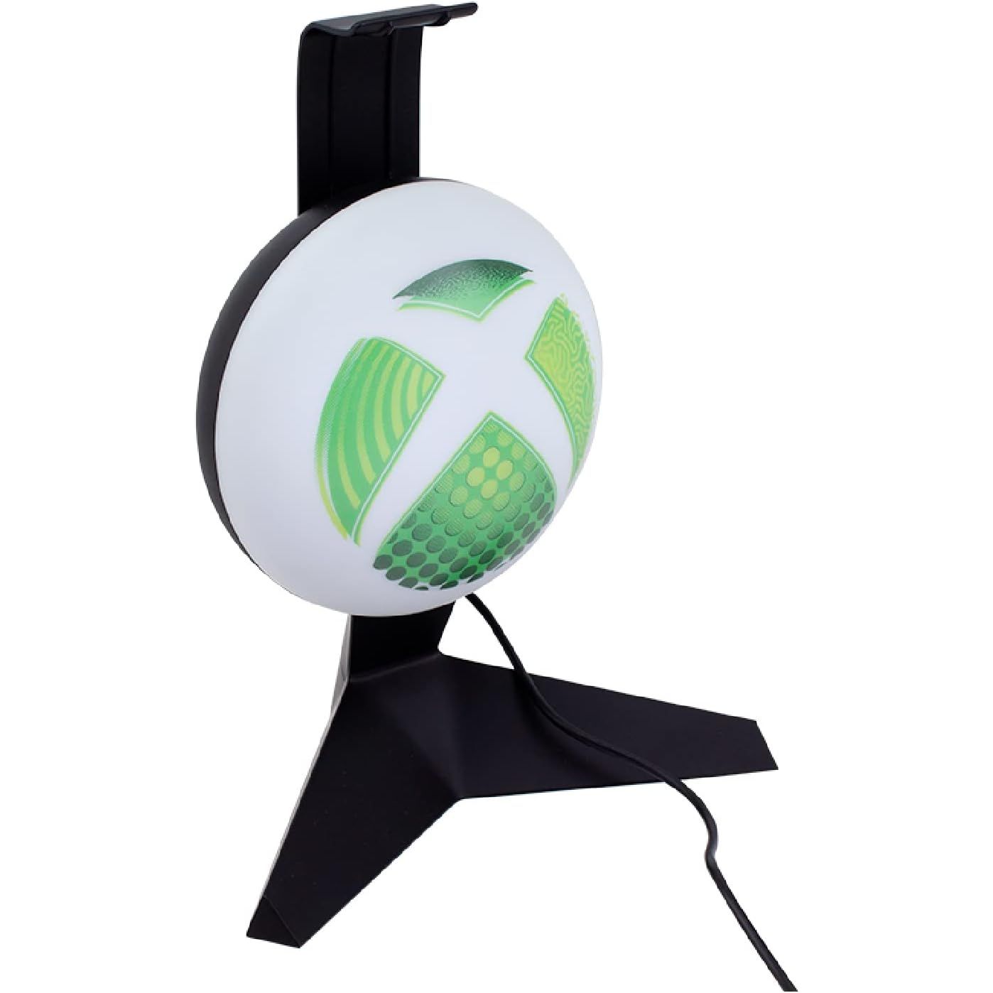 Buy Xbox,Xbox Headset Stand Light – Officially Licensed USB-Powered Headphone Holder for Gaming Setup – Gift for Gamers | Paladone - Gadcet UK | UK | London | Scotland | Wales| Near Me | Cheap | Pay In 3 | Lighting Accessories