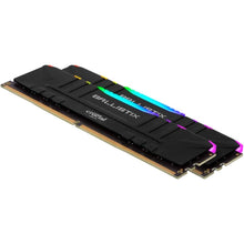 Buy Crucial,Crucial Ballistix RGB 16GB DDR4 3000MHz Desktop Gaming Memory Kit – 2 x 8GB, CL15, Black, BL2K8G30C15U4BL - Gadcet UK | UK | London | Scotland | Wales| Near Me | Cheap | Pay In 3 | RAM