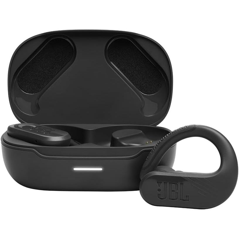 Buy JBL,JBL Endurance Peak 3 Wireless Active Earphones with IP68 Waterproofing, Up to 50 Hours of Battery Life, Black - Gadcet UK | UK | London | Scotland | Wales| Near Me | Cheap | Pay In 3 | Headphones & Earphones