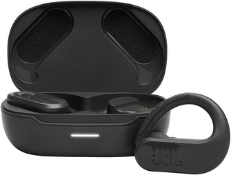 Buy JBL,JBL Endurance Peak 3 Wireless Active Earphones with IP68 Waterproofing, Up to 50 Hours of Battery Life, Black - Gadcet UK | UK | London | Scotland | Wales| Near Me | Cheap | Pay In 3 | Headphones & Earphones