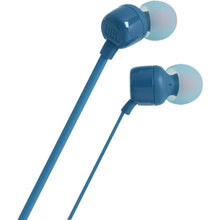 Buy JBL,JBL T110 Wired In-Ear Headphones with JBL Pure Bass Sound - Blue - Gadcet UK | UK | London | Scotland | Wales| Ireland | Near Me | Cheap | Pay In 3 | Headphones