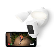 Buy Ring Alarm,Ring Floodlight Cam Wired Pro by Amazon | Outdoor Security Camera with HDR Video, 3D Motion Detection, Bird's Eye View, Siren, alternative to CCTV system | 30-day free trial of Ring Protect | White - Gadcet UK | UK | London | Scotland | Wales| Near Me | Cheap | Pay In 3 | Security Monitors & Recorders