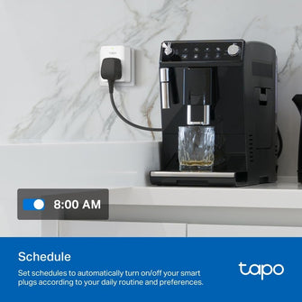 Buy Tapo,Tapo P110M WiFi Smart Plug – Energy Monitoring, MATTER Compatible, Works with Alexa, Google, Apple HomeKit, SmartThings, Device Sharing - Gadcet UK | UK | London | Scotland | Wales| Near Me | Cheap | Pay In 3 | Plug