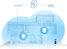 Buy TP-Link,TP-Link Deco X20 AX1800 Whole Home Mesh Wi-Fi 6 System, AI-Driven Mesh, Up to 5,800 Sq ft Coverage, 1 GHz Quad-Core CPU, Compatible with Amazon Alexa, With TP-Link HomeShield's kit, Pack of 3, White - Gadcet UK | UK | London | Scotland | Wales| Ireland | Near Me | Cheap | Pay In 3 | Network Cards & Adapters