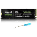 Buy Fikwot,Fikwot FN501 Pro NVMe SSD 1TB M.2 2280, PCIe Gen3 x4, Up to 3500MB/s, 3D TLC NAND, SLC Cache - Compatible with Laptops & Desktops - Gadcet UK | UK | London | Scotland | Wales| Near Me | Cheap | Pay In 3 | Hard Drives