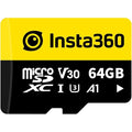 Buy Insta360,Insta360 64GB MicroSD Memory Card - Gadcet UK | UK | London | Scotland | Wales| Near Me | Cheap | Pay In 3 | Flash Memory Cards