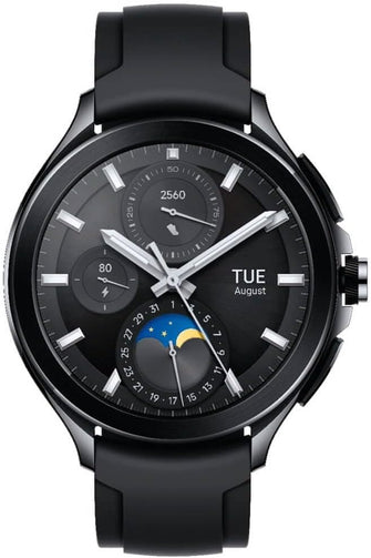 Buy Xiaomi,Xiaomi Watch 2 Pro 46mm LTE Smartwatch - Black - Gadcet UK | UK | London | Scotland | Wales| Near Me | Cheap | Pay In 3 | Watches