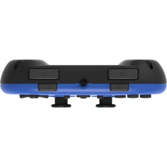 Value PS4 Wired Mini Controller - Blue