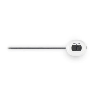 Buy Salter,Salter 518 WHCREU16 Instant Read Meat Thermometer – Air Fryer Probe, BBQ & Cooking, 0.1°C Precision, -45°C to 200°C - Gadcet UK | UK | London | Scotland | Wales| Near Me | Cheap | Pay In 3 | Instant-Read Thermometers