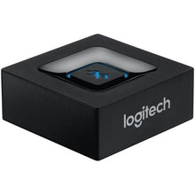 Buy Logitech,Logitech Wireless Bluetooth Audio Receiver 3.5mm Audio and RCA Outputs to Speakers , UK Plug - Black/Blue - Gadcet UK | UK | London | Scotland | Wales| Ireland | Near Me | Cheap | Pay In 3 | Wireless Routers