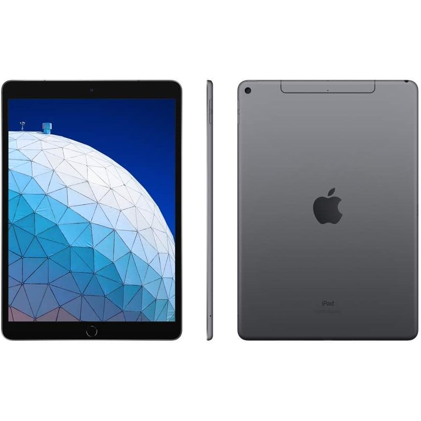 Buy Apple,Apple iPad Air 3rd Generation Wi-Fi + Cellular 64GB Space Gray - Gadcet UK | UK | London | Scotland | Wales| Near Me | Cheap | Pay In 3 | Tablet Computer