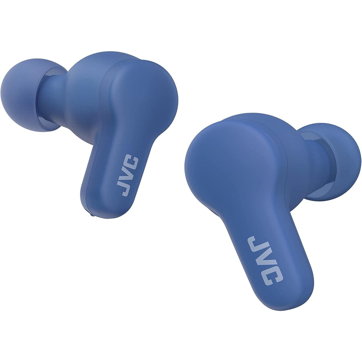 Buy JVC,JVC HA-A7T2 Gumy - Wireless Bluetooth Earphones - Blue - Gadcet UK | UK | London | Scotland | Wales| Ireland | Near Me | Cheap | Pay In 3 | Headphones & Headsets