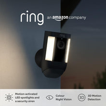 Buy Ring,Ring Spotlight Cam Pro Battery – Wireless Security Camera with Motion Detection & Two-Way Talk – Black - Gadcet UK | UK | London | Scotland | Wales| Near Me | Cheap | Pay In 3 | Surveillance Cameras
