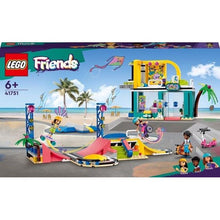 Buy LEGO,LEGO Friends 41751 Skate Park Set Kids Toy 6+ Mini-Dolls Scooter - Gadcet UK | UK | London | Scotland | Wales| Near Me | Cheap | Pay In 3 | Construction Set Toys