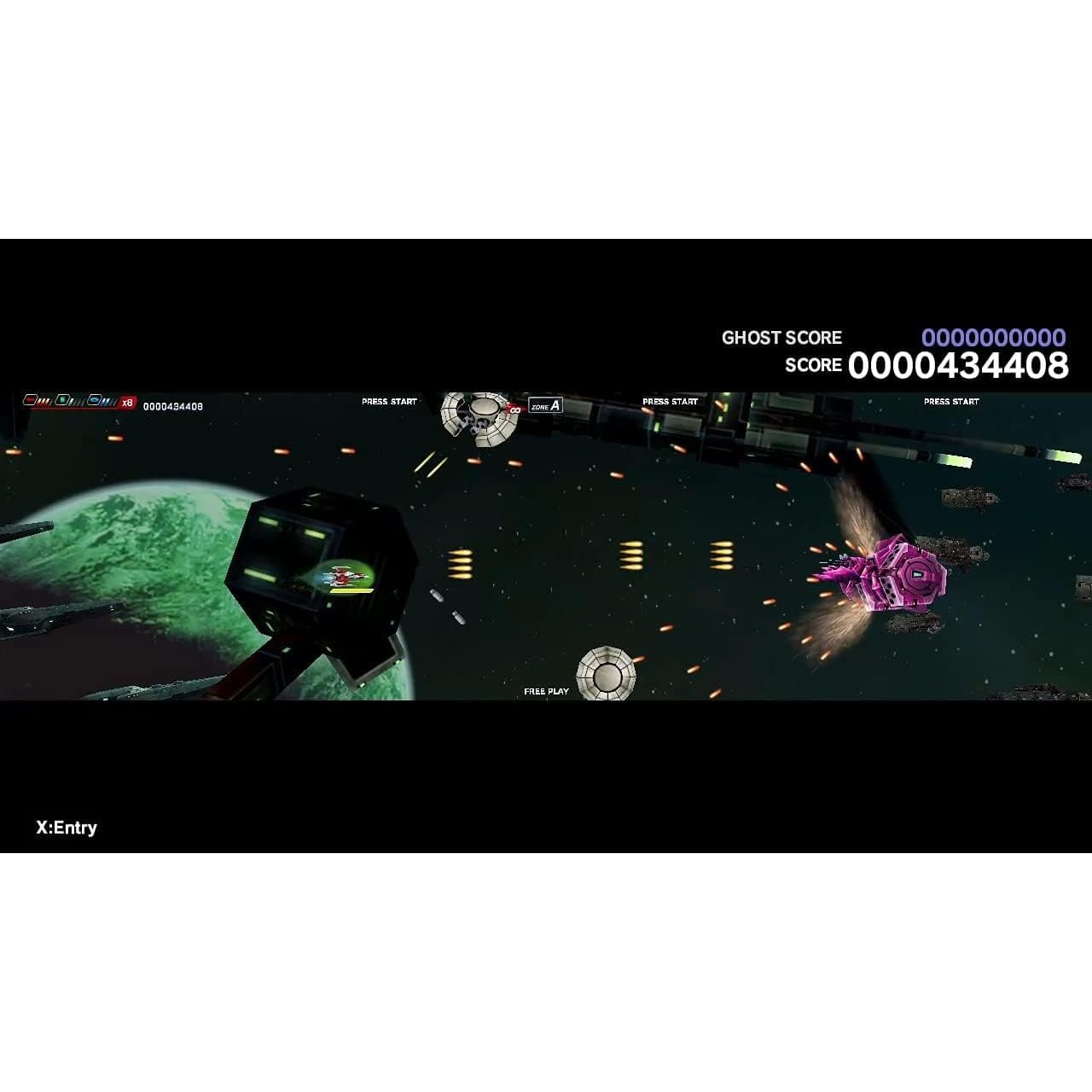 Buy Nintendo,Dariusburst: Another Chronicle EX+ (Nintendo Switch) - Gadcet UK | UK | London | Scotland | Wales| Near Me | Cheap | Pay In 3 | Video Game Software