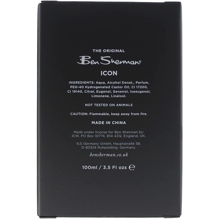 Buy Planet Perfume,Ben Sherman Icon 100ml Eau de Parfum Spray - Gadcet UK | UK | London | Scotland | Wales| Near Me | Cheap | Pay In 3 | Eaux de Parfum
