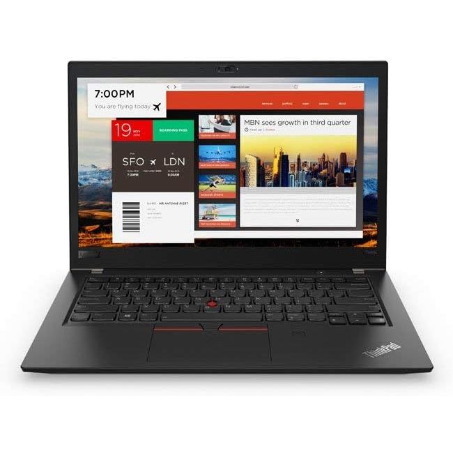 Buy Lenovo,Lenovo ThinkPad T480s Laptop – Intel Core i7-8650U, 16GB RAM, 256GB SSD, 14" Display – Black - Gadcet UK | UK | London | Scotland | Wales| Near Me | Cheap | Pay In 3 | Laptops