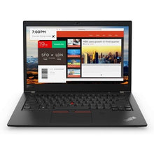 Buy Lenovo,Lenovo ThinkPad T480s Laptop – Intel Core i7-8650U, 16GB RAM, 256GB SSD, 14" Display – Black - Gadcet UK | UK | London | Scotland | Wales| Near Me | Cheap | Pay In 3 | Laptops