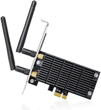Buy TP-Link,TP-Link Archer T6E AC1300 Dual Band PCI-E Wireless Wi-Fi Adapter with Heat Sink and 2 Antennas for Desktop - Gadcet UK | UK | London | Scotland | Wales| Near Me | Cheap | Pay In 3 | Network Cards & Adapters